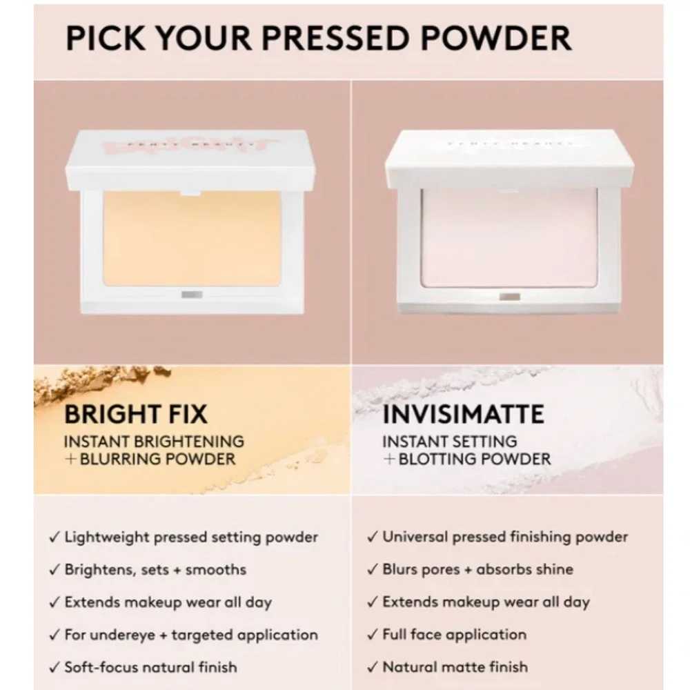NEW✅Fenty Bright Fix Instant